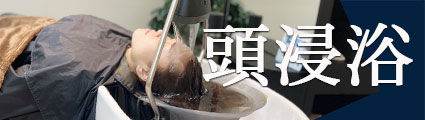 頭浸浴